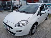 Usado Fiat Punto Easy 95 HP (69 kW) 2016 Branco Citadino