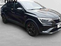 Usado Renault Arkana R.S. 140 HP (102 kW) 2021 Preto SUV