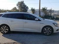 Usado Renault Mégane GT Line GT-Line 110 HP (80 kW) 2018 Branco Carrinha