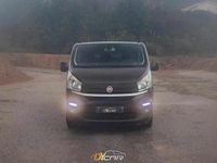Usado Fiat Talento 145 HP (106 kW) 2017 Preto Monovolume