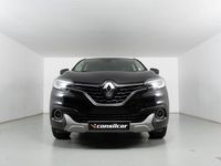 Usado Renault Kadjar 110 HP (80 kW) 2017 Preto SUV