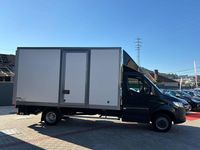 Usado Mercedes Sprinter 143 HP (105 kW) 2021 Cinzento Van
