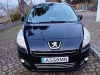 Usado Peugeot 5008 2012 Sedan