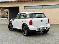Usado Mini Countryman 90 HP (66 kW) 2011 Branco SUV