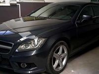 usado Mercedes CLS250 cdi Shooting Breake AMG