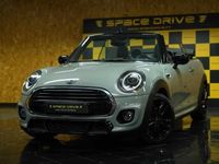 Usado Mini Cooper Cabriolet 136 HP (100 kW) 2021 Cinzento Cabrios