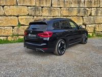 Usado BMW iX3 Impressive 210 kW (286 HP) 2021 Preto SUV