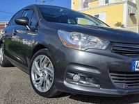 Usado Citroën C4 VTR Sport 110 HP (80 kW) 2012 Cinza