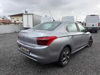 Usado Citroën C-Elysee I Shine 102 HP (75 kW) 2019 Cinza Sedan
