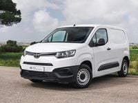 Usado Toyota Proace City City 100 HP (73 kW) 2024 Branco (sólida) Monovolume