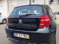 Usado BMW 116 116 HP (85 kW) 2011 Citadino