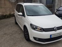 usado VW Touran 1.6 TDI