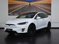 Usado Tesla Model X Long Range AWD 420 kW (572 HP) 2020 Branco SUV