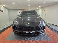 Usado Porsche Macan 258 HP (189 kW) 2016 Antracite SUV