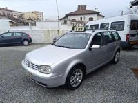 Usado VW Golf IV Highline 115 HP (84 kW) 2002 Cinza Carrinha