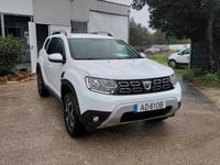 Usado Dacia Duster Extreme 115 HP (84 kW) 2020 Branco SUV
