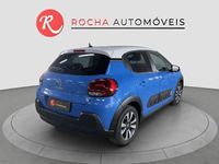 Usado Citroën C3 Feel 82 HP (60 kW) 2017 Azul