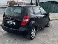 Usado Mercedes A150 95 HP (69 kW) 2008 Sedan