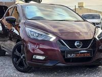 Usado Nissan Micra Style Edition 100 HP (73 kW) 2020 Bordeaux Citadino