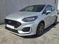 Usado Ford Fiesta 100 HP (73 kW) 2022 Cinzento Citadino