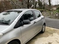 usado Toyota Yaris d4d