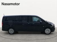 Usado Mercedes Vito 136 HP (100 kW) 2022 Preto metalizado Van