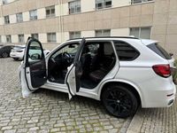 usado BMW X5 SDRIVE25D 7 Lugares