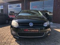 usado VW Polo 1.6 TDi Trendline BlueMotion