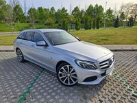 usado Mercedes C350e Plug-in Hybrid