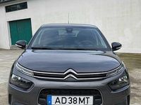 Usado Citroën C4 Cactus Feel 102 HP (75 kW) 2020 Citadino