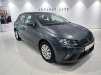 Usado Seat Ibiza Style 95 HP (69 kW) 2020 Cinza Citadino