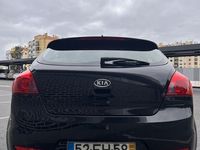 usado Kia Ceed s’coupe