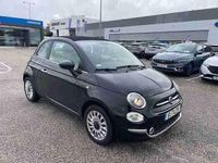 Usado Fiat 500C 70 HP (51 kW) 2024 Preto Cabrios