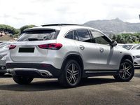 Usado Mercedes GLA250 Progressive 218 HP (160 kW) 2021 Cinza SUV