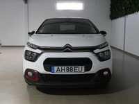 Usado Citroën C3 Feel 83 HP (61 kW) 2021 Branco Citadino
