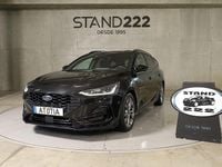 Usado Ford Focus ST-Line X 125 HP (91 kW) 2022 Preto Carrinha