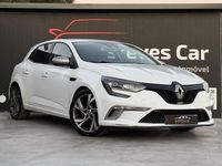 Usado Renault Mégane GT GT 165 HP (121 kW) 2017 Branco Coupé