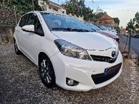 usado Toyota Yaris 1.4 D4D 90cv Gasóleo