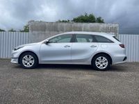 Usado Kia Ceed Sportswagon 120 HP (88 kW) 2023 Cinzento Carrinha
