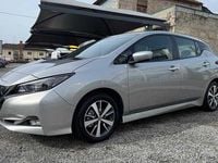 Usado Nissan Leaf 110 kW (150 HP) 2021 Antracite Citadino
