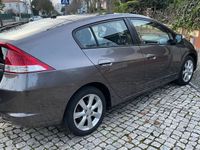 usado Honda Insight 1.3 Automático Cinzento