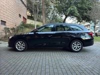 Usado Seat Leon Style 115 HP (84 kW) 2022 Preto Carrinha