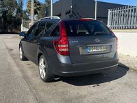 Usado Kia Ceed 2009 Citadino