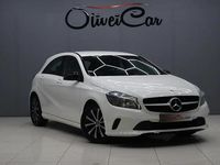 Usado Mercedes A180 109 HP (80 kW) 2018 Branco