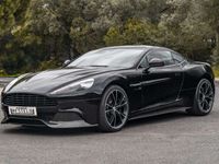 Usado Aston Martin Vanquish 573 HP (421 kW) 2012 Preto Coupé