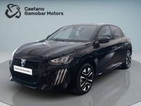 Usado Peugeot e-208 Allure 114 kW (156 HP) 2025 Preto Citadino