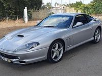 Usado Ferrari 550 484 HP (355 kW) 1998 Cinza Coupé
