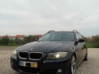 usado BMW 320 d pack m lci