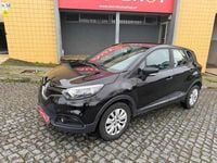 Usado Renault Captur 90 HP (66 kW) 2016 Azul SUV