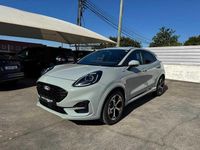 Novo Ford Puma 125 HP (91 kW) 2025 Cinzento SUV